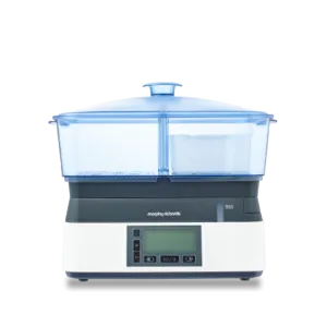 Compact Intellisteam 6L Food Steamer Compact Intellisteam 6L Food Steamer