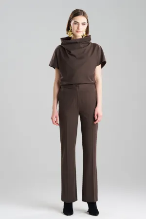 Compact Knit Trousers Compact Knit Trousers