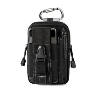 Compact Multi-Purpose Gadget Pouch Waist Bag Compact Multi-Purpose Gadget Pouch Waist Bag