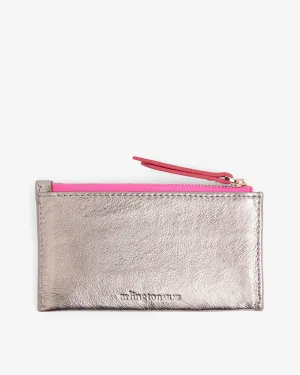Compact Wallet - Gold Compact Wallet - Gold