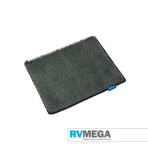 Companion Caravan Step Dust Off Mat Grey 65 x 50cm Companion Caravan Step Dust Off Mat Grey 65 x 50cm