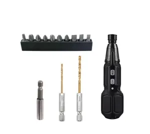 Cordless Electric Screwdriver - Auto or manual Cordless Electric Screwdriver - Auto or manual