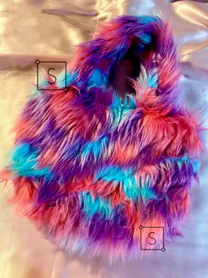 Cotton Candy Dreamer Purse Cotton Candy Dreamer Purse
