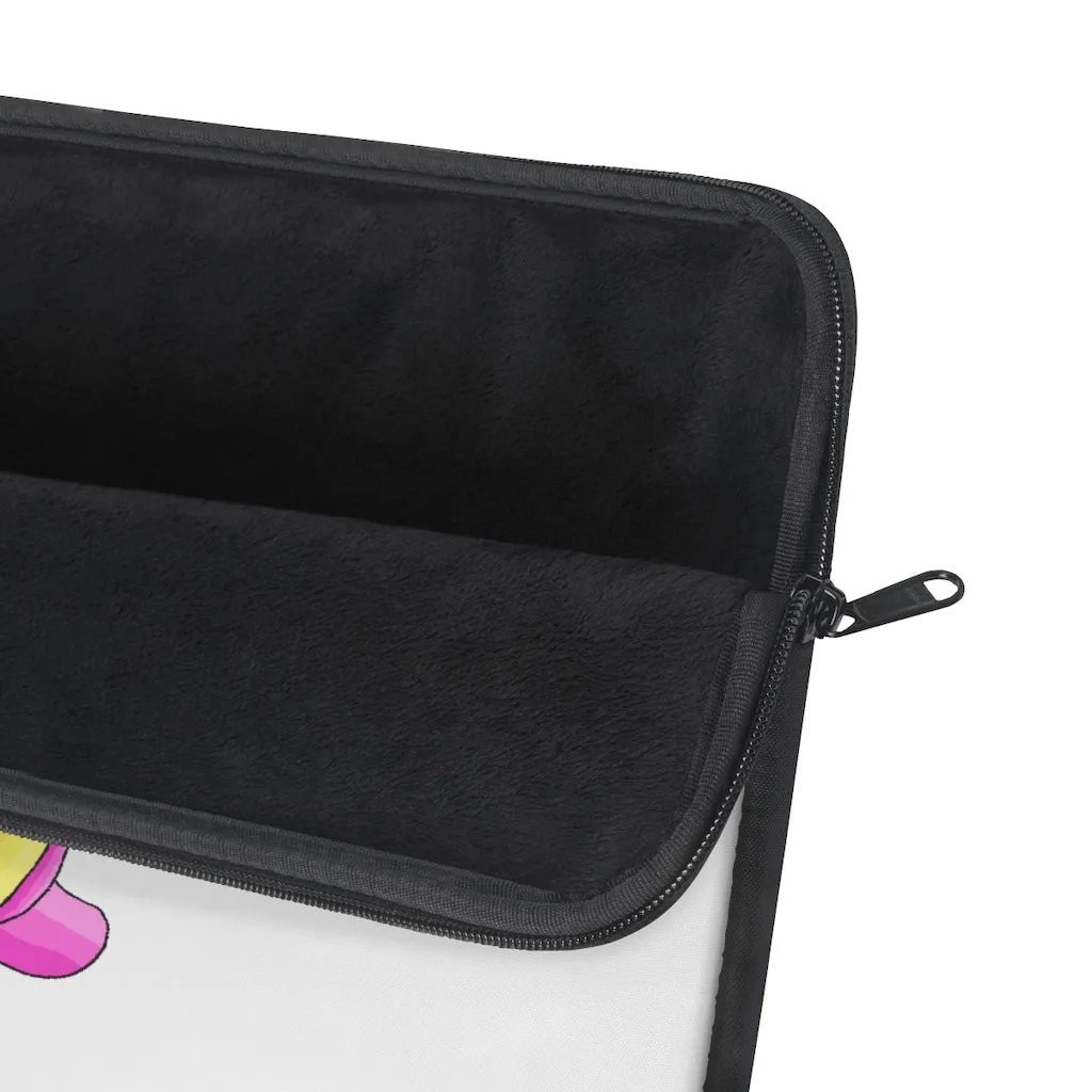 Curswordsman Laptop Sleeve