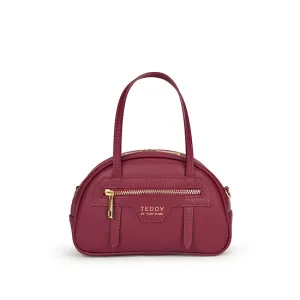 Dalia Vitello 8" - Dark Red Dalia Vitello 8" - Dark Red