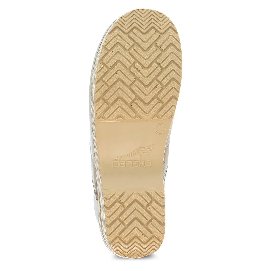 DANSKO PROF SAND MILLED - WOMENS