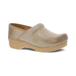 DANSKO PROF SAND MILLED - WOMENS DANSKO PROF SAND MILLED - WOMENS
