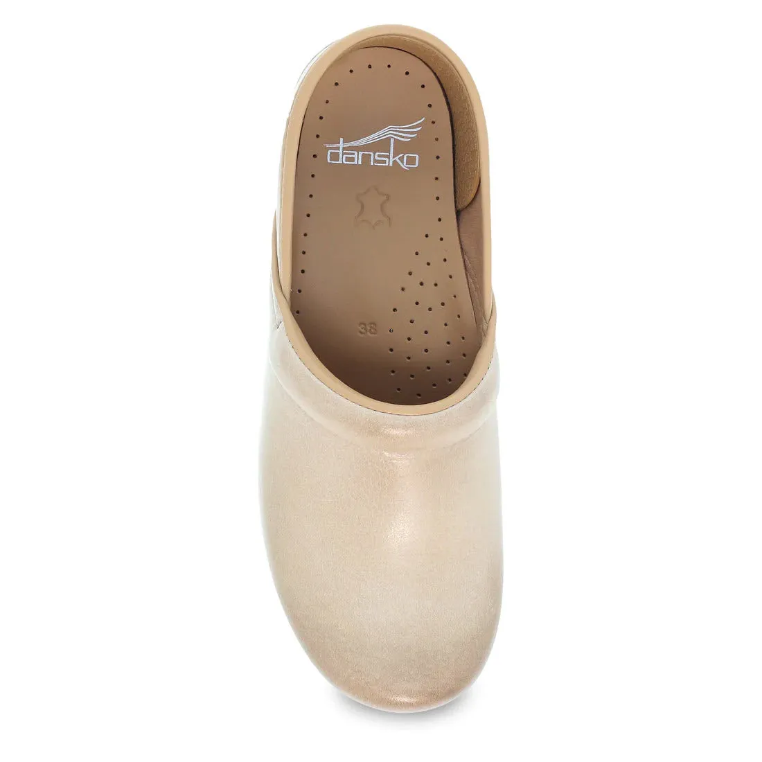 DANSKO PROF SAND MILLED - WOMENS