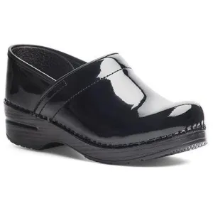 DANSKO PROFESSIONAL BLACK PATENT DANSKO PROFESSIONAL BLACK PATENT