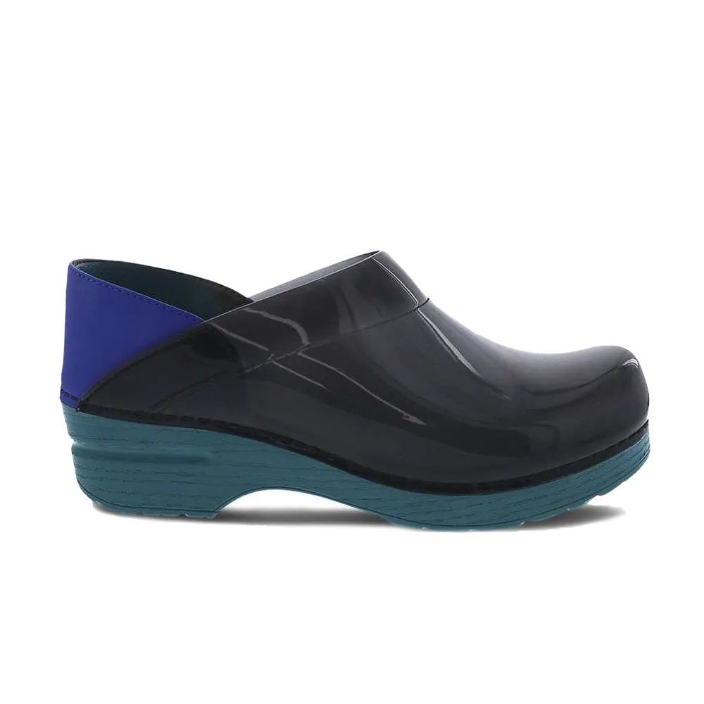 Dansko Professional Black Translucent Clog
