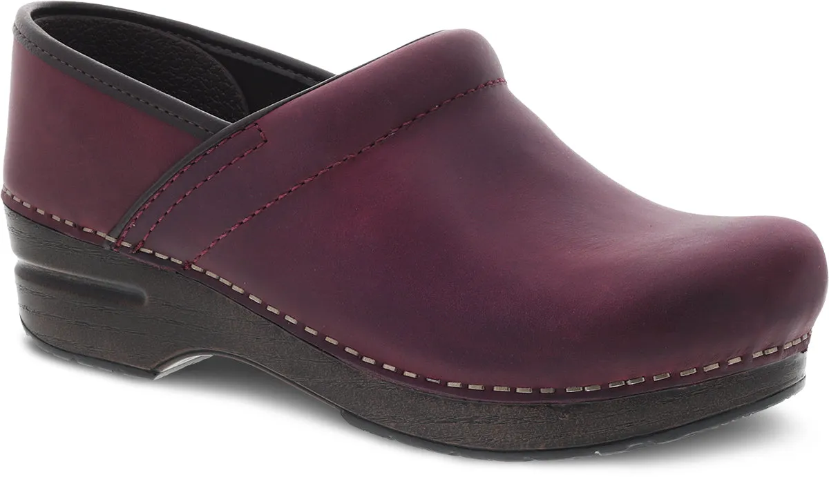 Dansko Professional Clog Oiled