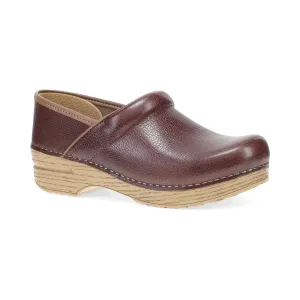 DANSKO PROFESSIONAL CORDOVAN MILLED - WOMENS DANSKO PROFESSIONAL CORDOVAN MILLED - WOMENS