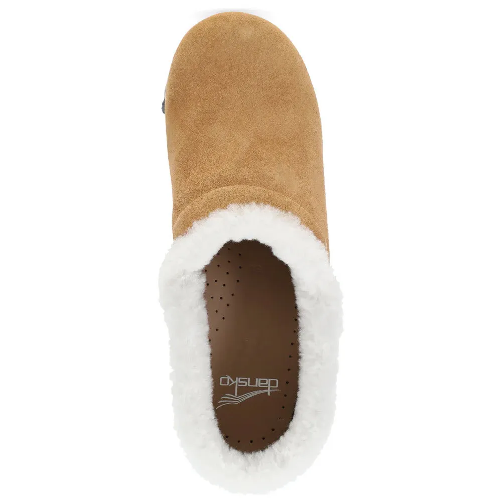 DANSKO PROFESSIONAL COZY SUEDE - WOMENS