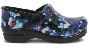 Dansko Professional Graphic Floral Patent Clogs Dansko Professional Graphic Floral Patent Clogs