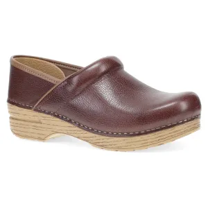 Dansko Woman's Professional in Cordovan Milled Dansko Woman's Professional in Cordovan Milled