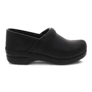 Dansko Women's Professional Black Oiled Leather Dansko Women's Professional Black Oiled Leather