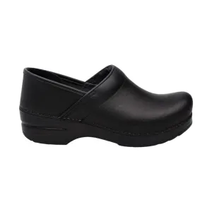 Dansko Women's Professional Clogs - Black Cabrio Dansko Women's Professional Clogs - Black Cabrio