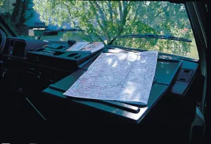 Dash Organizer with Table T3 Dash Organizer with Table T3