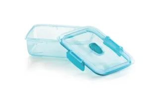 Décor Go™ Click & Stack Lunch Box, Oblong, 800ml Décor Go™ Click & Stack Lunch Box, Oblong, 800ml