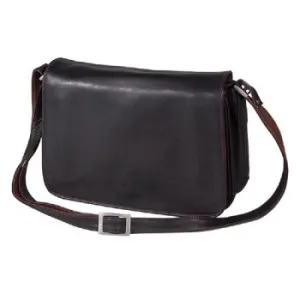 Derek Alexander Leather CIERRA Full Flap Cross-body Organizer Derek Alexander Leather CIERRA Full Flap Cross-body Organizer