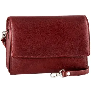 Derek Alexander Leather Ladies' BRISTOL -Organizer Clutch/Cross-Body Derek Alexander Leather Ladies' BRISTOL -Organizer Clutch/Cross-Body
