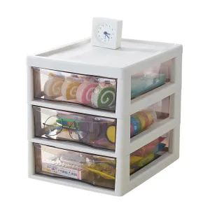 Desktop Organiser | Drawer 3 Tier | Drawer 4 Tier | Clear Tray | Office | Drawer Storage Box | File Storage Cabinet Desktop Organiser | Drawer 3 Tier | Drawer 4 Tier | Clear Tray | Office | Drawer Storage Box | File Storage Cabinet