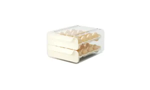 Drawer-Style Egg Storage Box Drawer-Style Egg Storage Box
