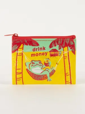 Drink Money Coin Purse Drink Money Coin Purse