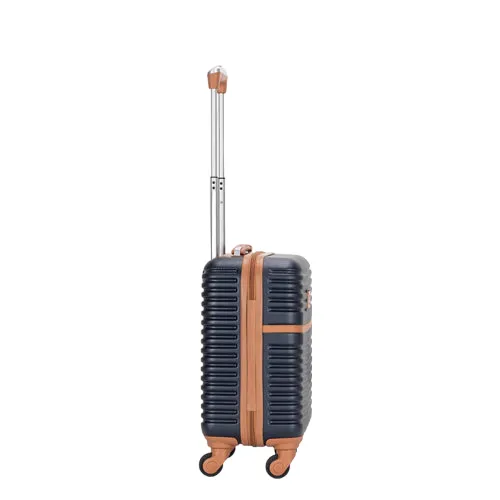 Eagle Stripper Lightweight Hard Shell ABS Cabin Case for EasyJet's under-seat allowance