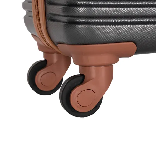 Eagle Stripper Lightweight Hard Shell ABS Cabin Case for EasyJet's under-seat allowance