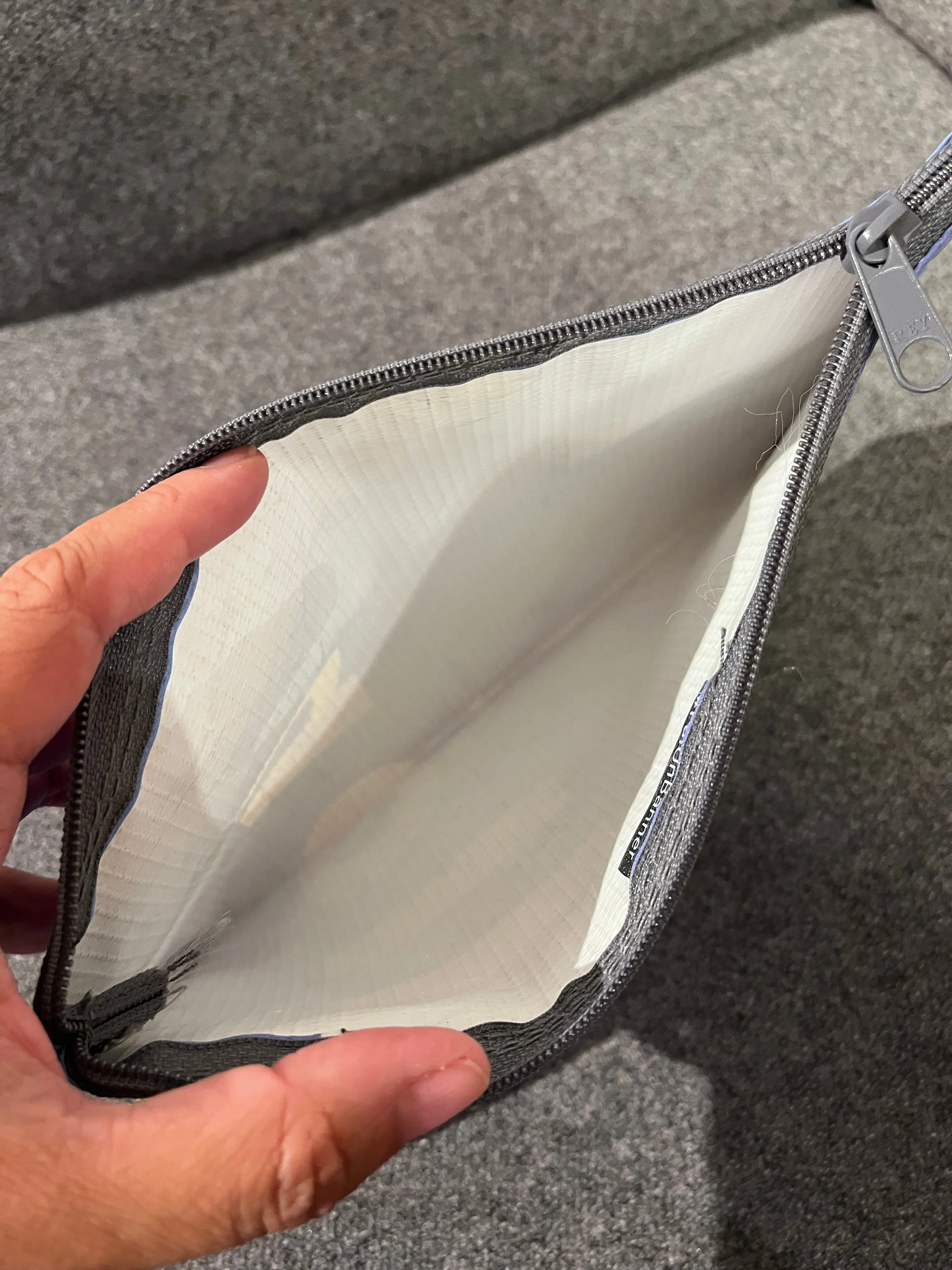 Eco-Friendly FUB Pouch: Stylish and Sustainable Storage
