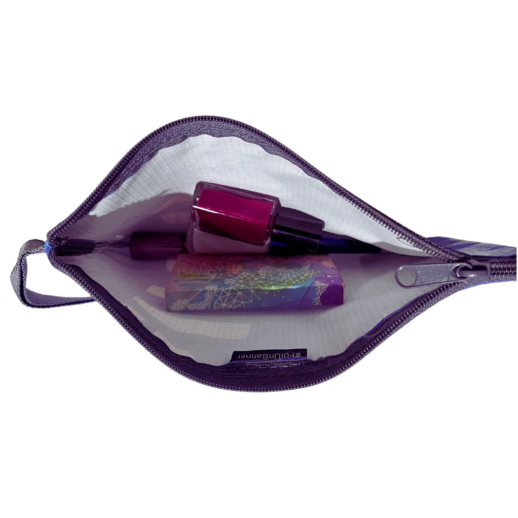 Eco-Friendly FUB Pouch: Stylish and Sustainable Storage