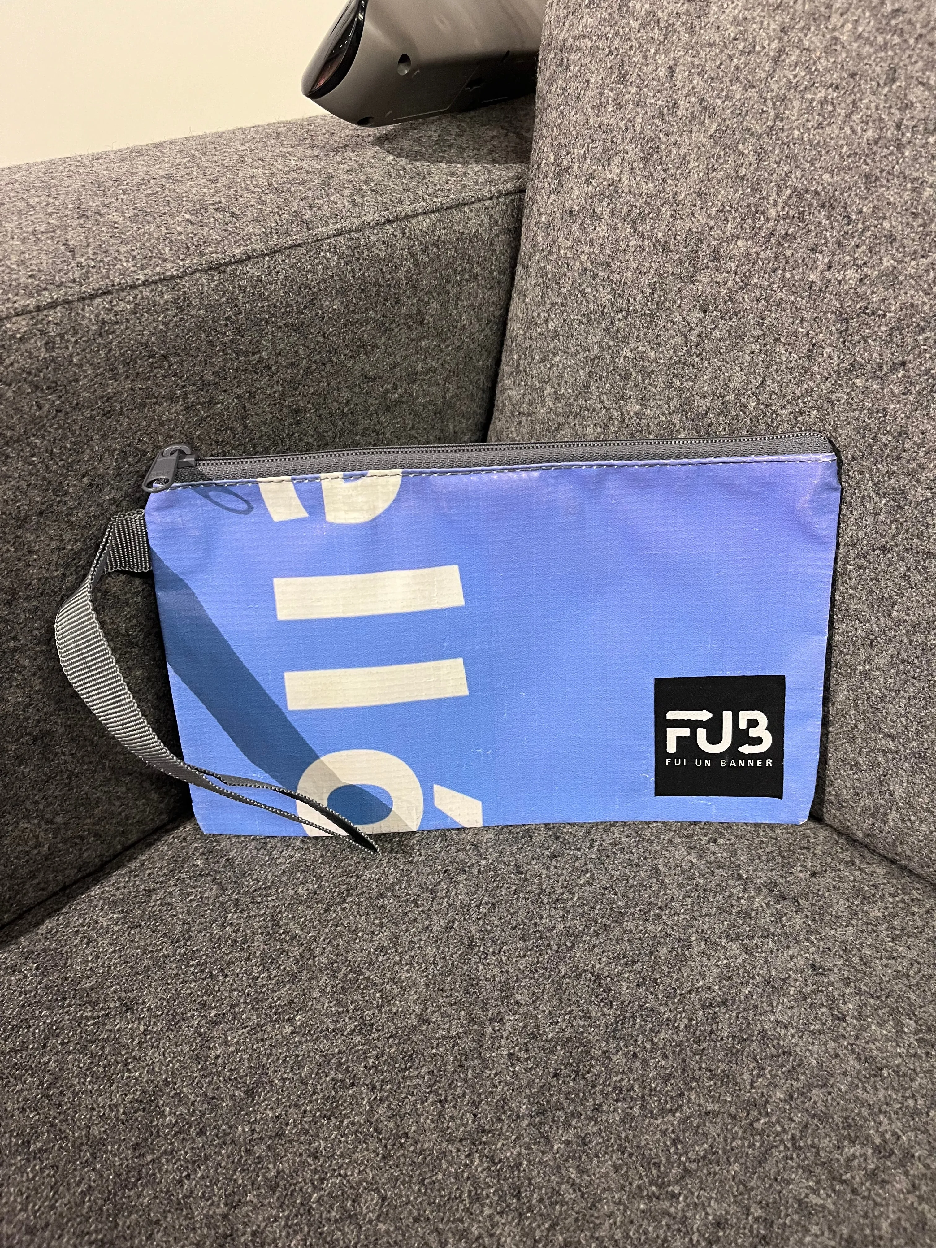 Eco-Friendly FUB Pouch: Stylish and Sustainable Storage