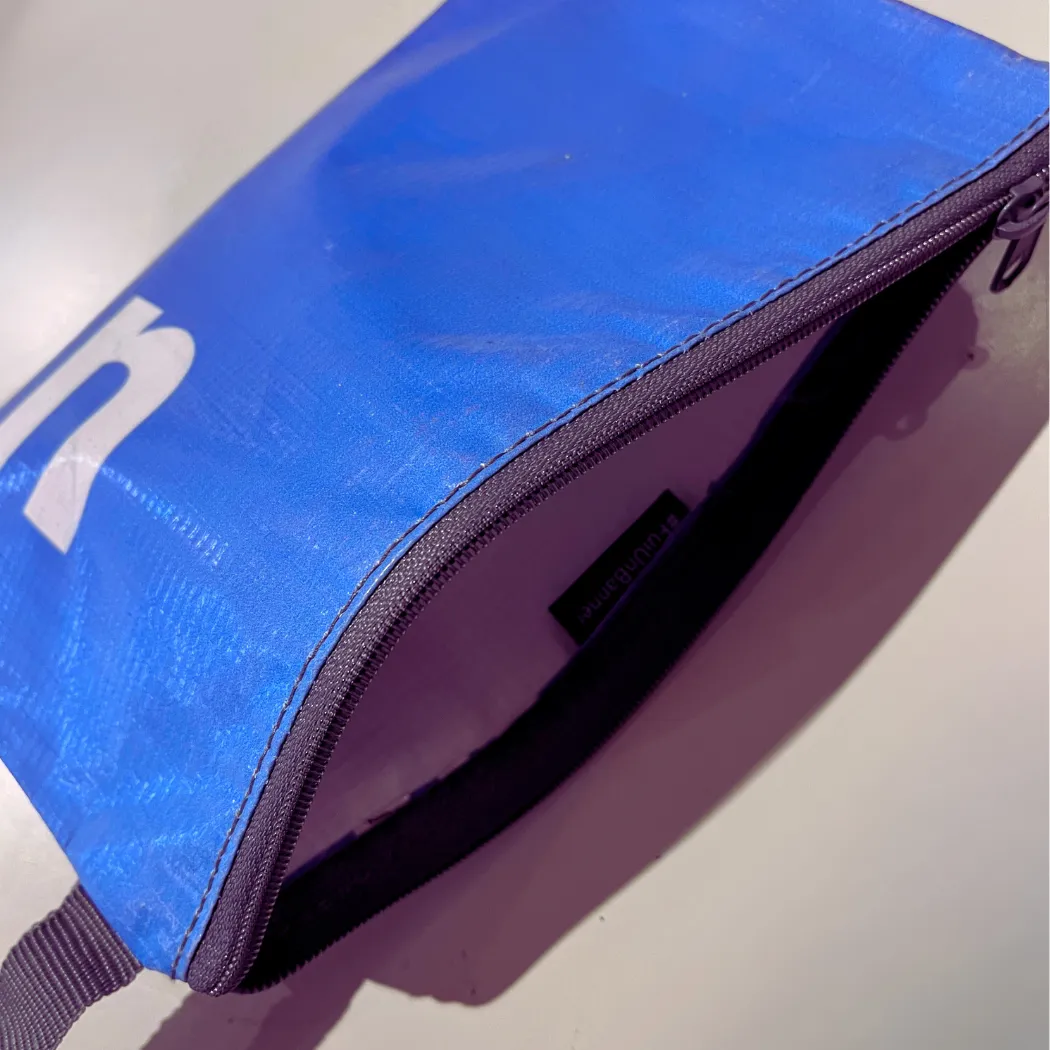 Eco-Friendly FUB Pouch: Stylish and Sustainable Storage
