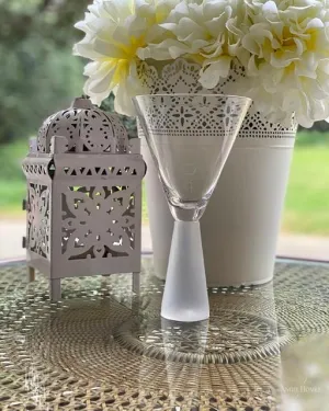 ELEGANT STYLISH WINE GLASS SET ELEGANT STYLISH WINE GLASS SET