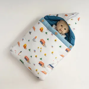 Elite Printed Baby Carry Bed - Luxurious and Stylish Elite Printed Baby Carry Bed - Luxurious and Stylish