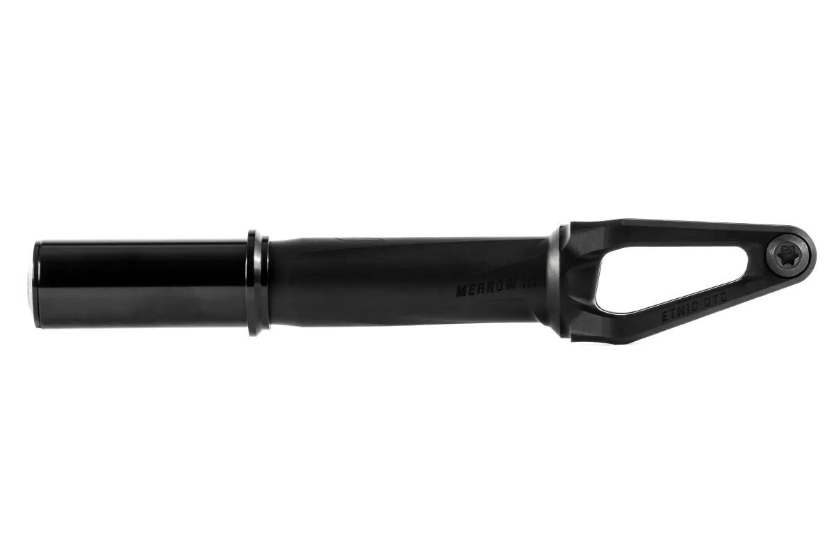 Ethic Merrow V3 Fork IHC - Black