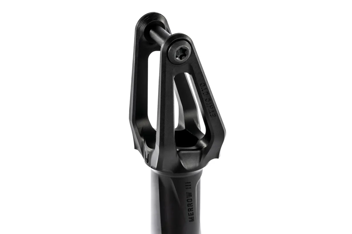 Ethic Merrow V3 Fork IHC - Black