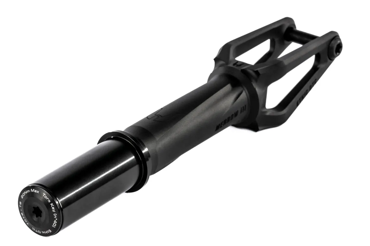 Ethic Merrow V3 Fork IHC - Black