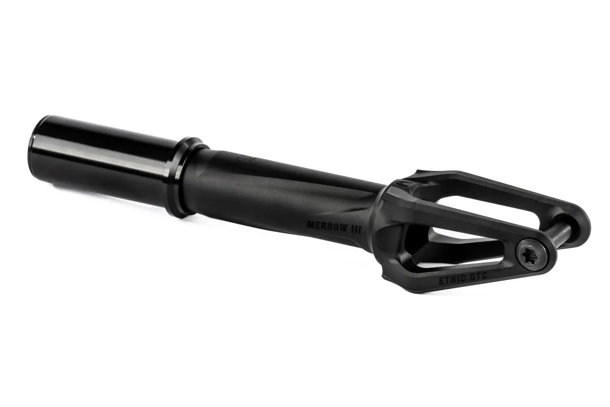 Ethic Merrow V3 Fork IHC - Black