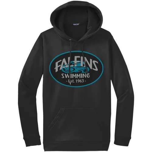 Falfins Team Performance Hood