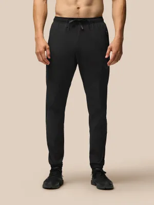 Flex Lightweight Joggers - Black Flex Lightweight Joggers - Black