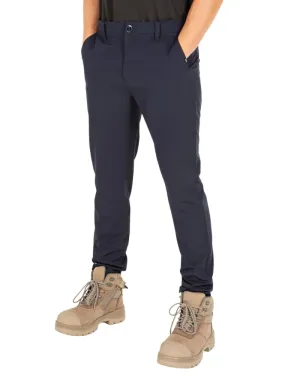 Flexlite Lightweight Stretch Work Pants - Navy Flexlite Lightweight Stretch Work Pants - Navy