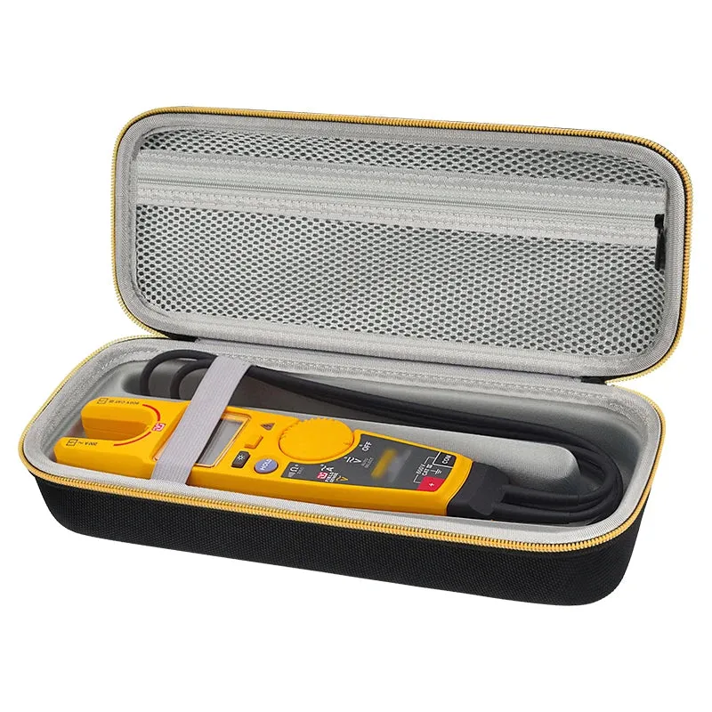 Fluke T5/T6 Electrical Tester Case Voltage Continuity Current Meter Organizer