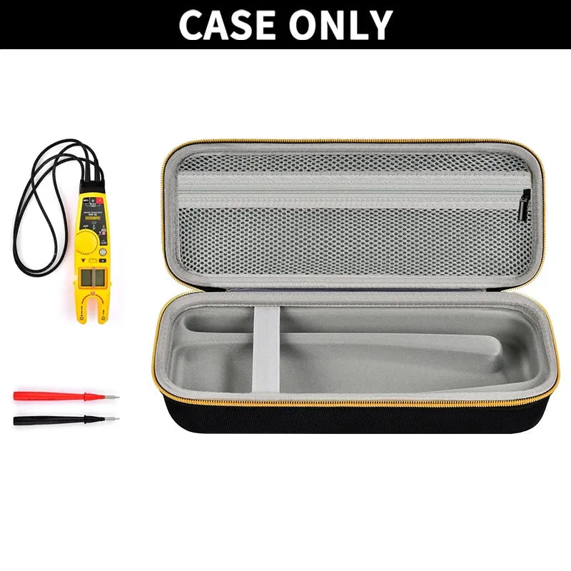 Fluke T5/T6 Electrical Tester Case Voltage Continuity Current Meter Organizer
