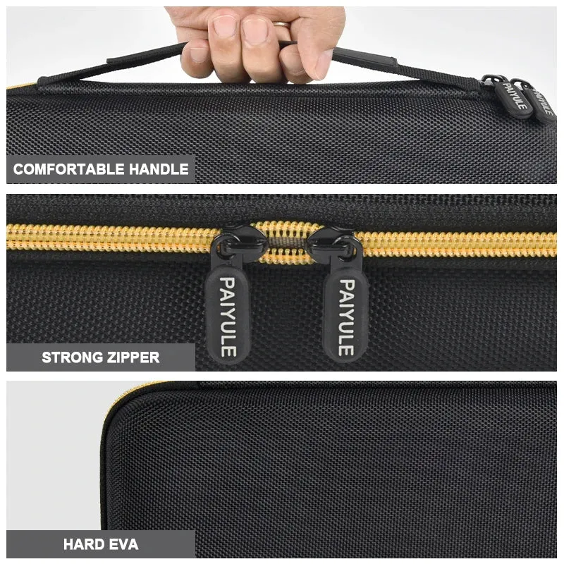Fluke T5/T6 Electrical Tester Case Voltage Continuity Current Meter Organizer