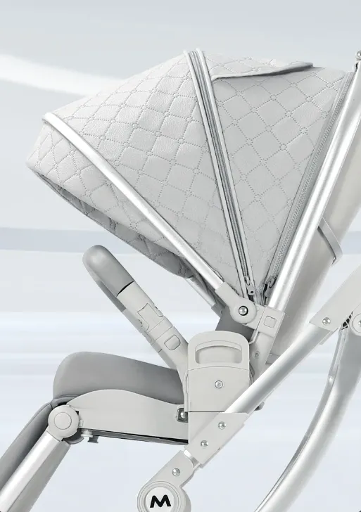 Foldable Lightweight Baby Stroller Traveling Pushchair Mc-59
