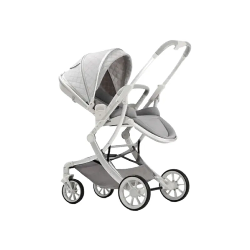 Foldable Lightweight Baby Stroller Traveling Pushchair Mc-59