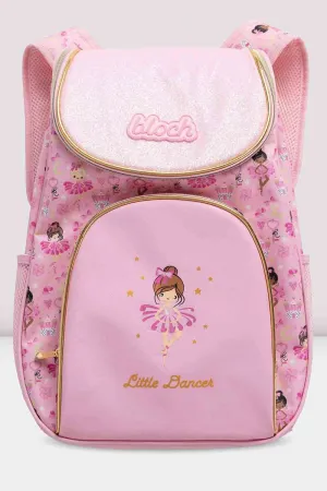Girls Bloch Ballerina Backpack Girls Bloch Ballerina Backpack