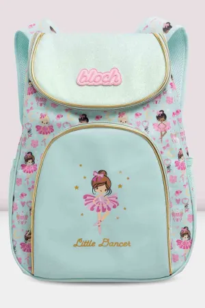 Girls Bloch Ballerina Backpack Girls Bloch Ballerina Backpack